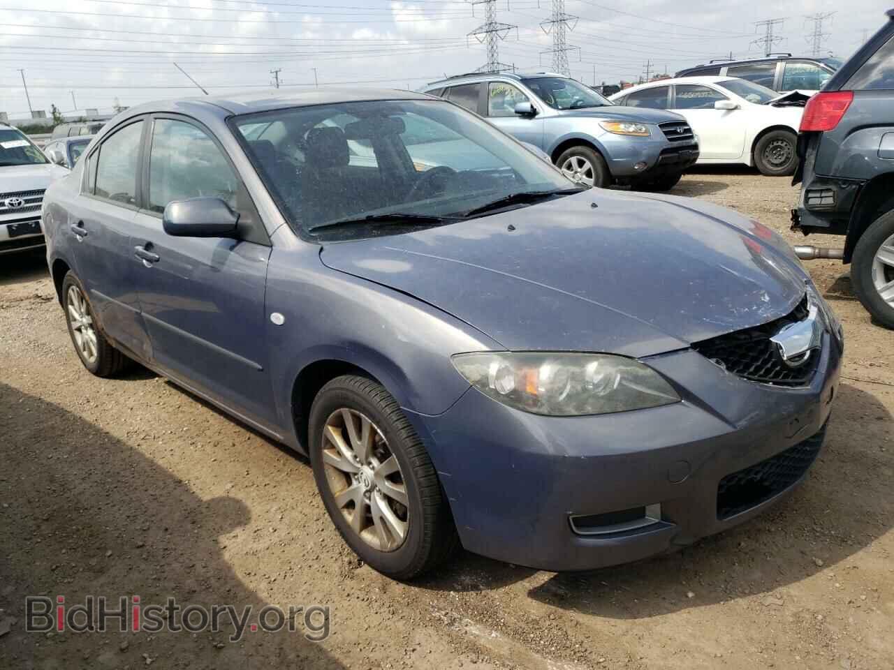 2007 MAZDA 3 - VIN: JM1BK32F471724218 - Фото 4