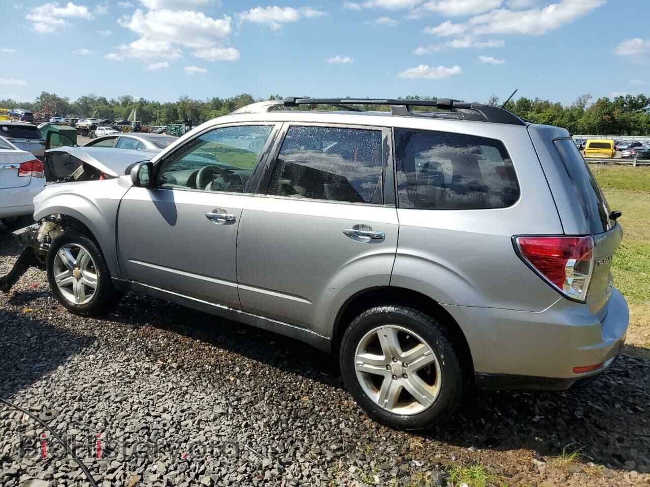 2009 SUBARU FORESTER - VIN: JF2SH63699H728761 - Фото 2