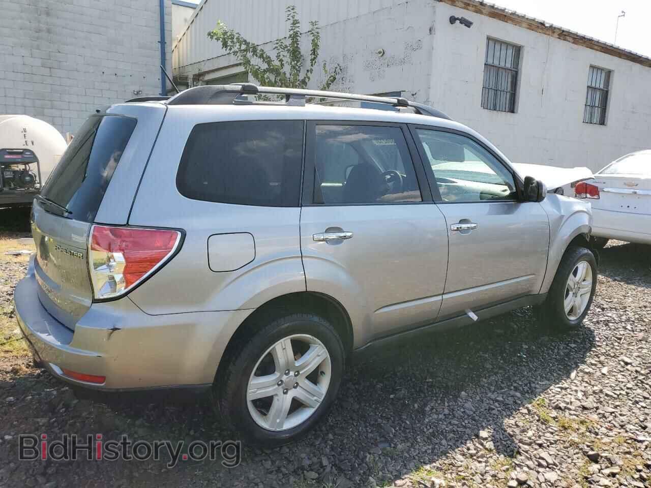 2009 SUBARU FORESTER - VIN: JF2SH63699H728761 - Фото 3