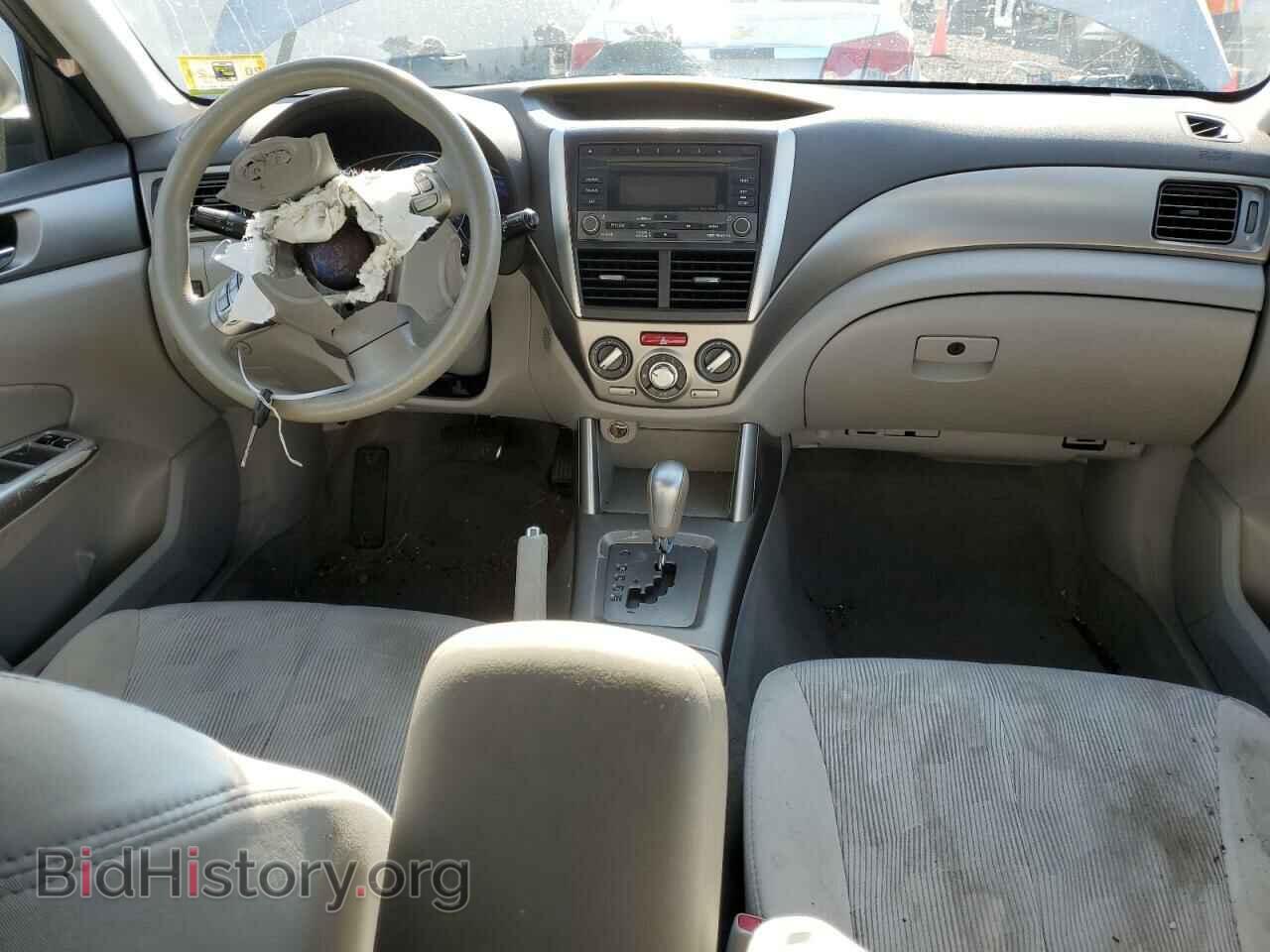 2009 SUBARU FORESTER - VIN: JF2SH63699H728761 - Фото 8