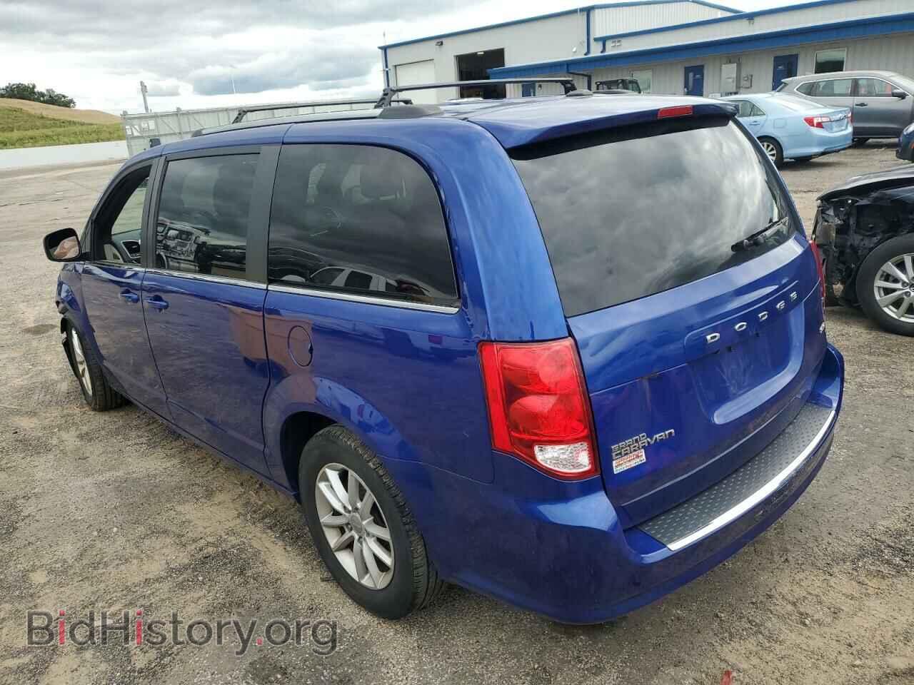 2019 DODGE CARAVAN - VIN: 2C4RDGCG3KR757416 - Photo 2
