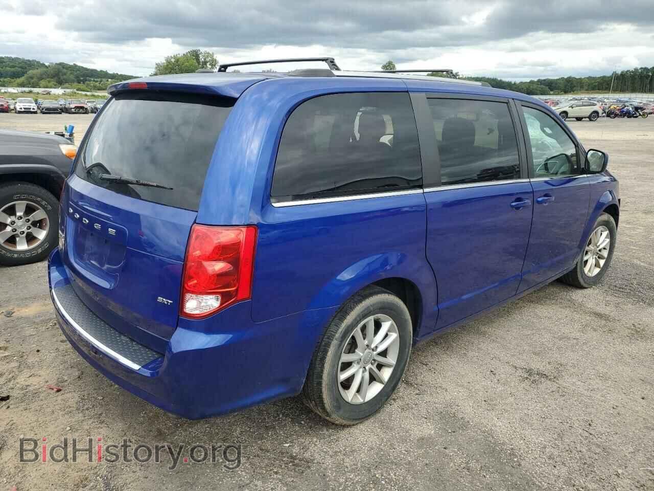 2019 DODGE CARAVAN - VIN: 2C4RDGCG3KR757416 - Photo 3