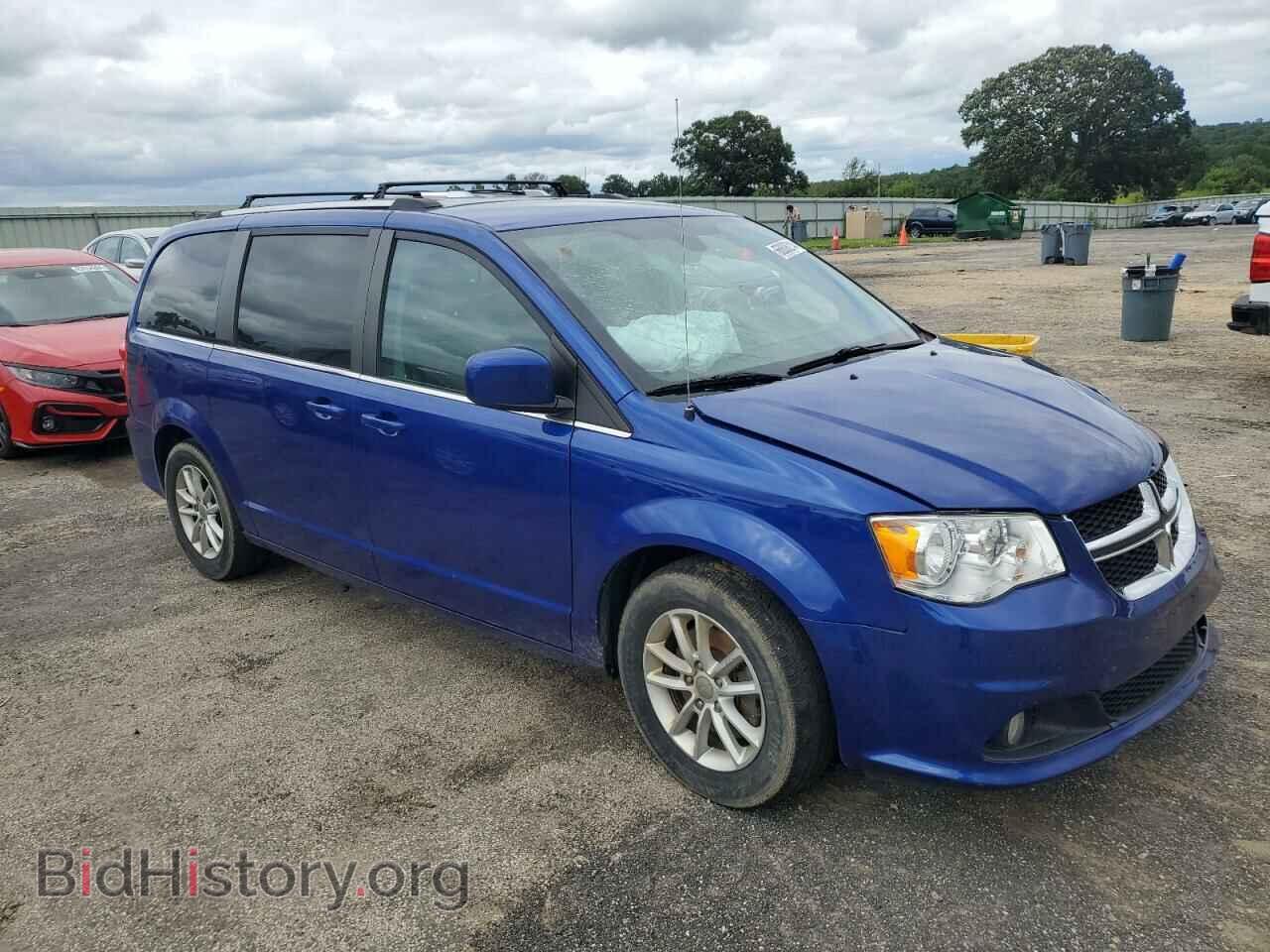 2019 DODGE CARAVAN - VIN: 2C4RDGCG3KR757416 - Photo 4