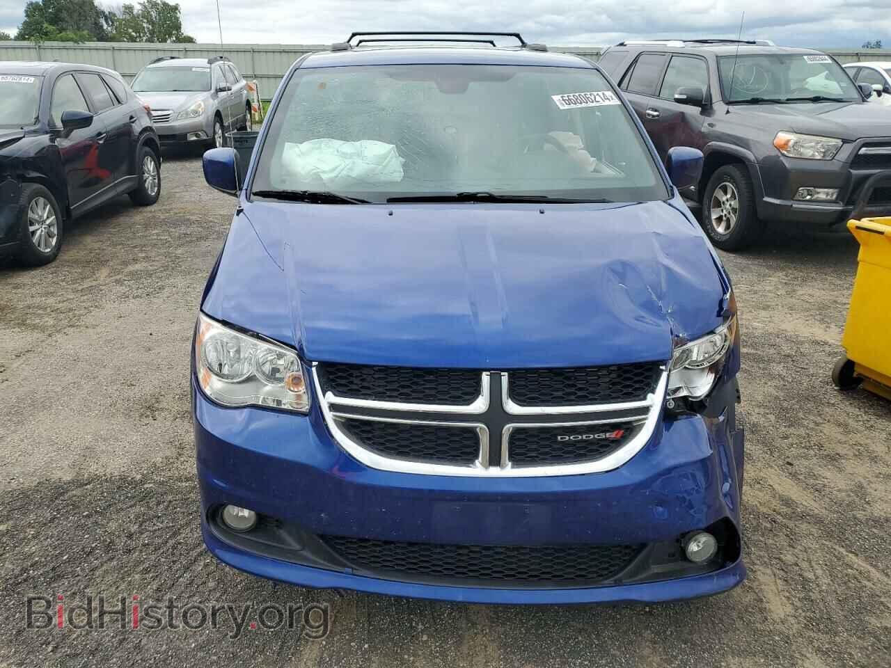 2019 DODGE CARAVAN - VIN: 2C4RDGCG3KR757416 - Photo 5