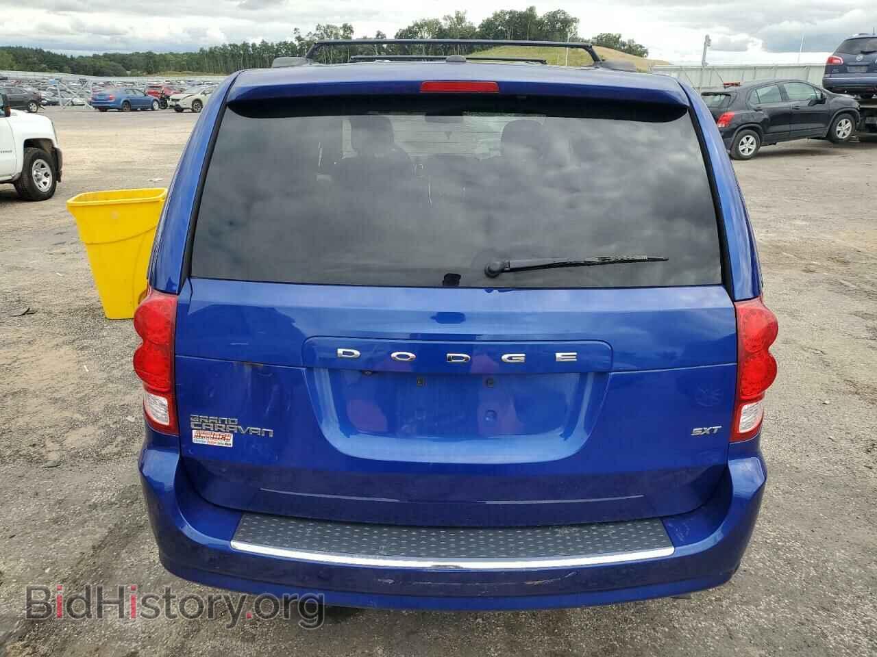2019 DODGE CARAVAN - VIN: 2C4RDGCG3KR757416 - Photo 6