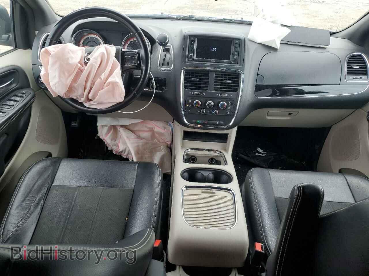 2019 DODGE CARAVAN - VIN: 2C4RDGCG3KR757416 - Photo 8