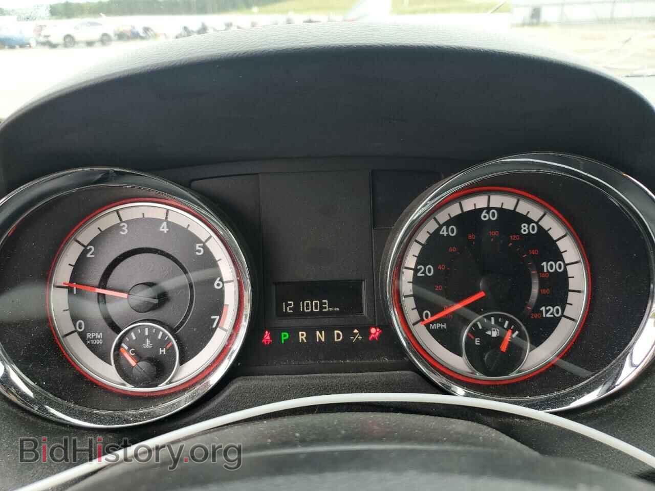 2019 DODGE CARAVAN - VIN: 2C4RDGCG3KR757416 - Photo 9