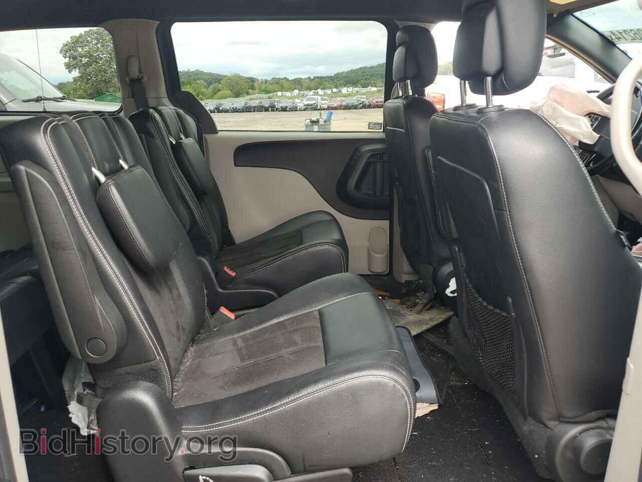 2019 DODGE CARAVAN - VIN: 2C4RDGCG3KR757416 - Photo 10