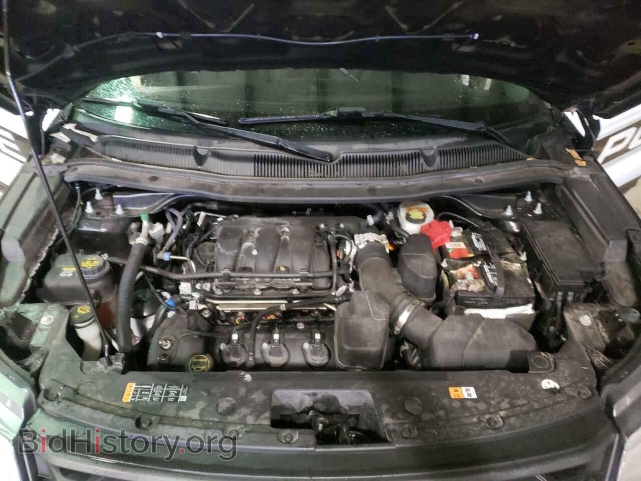 2018 FORD EXPLORER - VIN: 1FM5K8AR4JGA73470 - Фото 7
