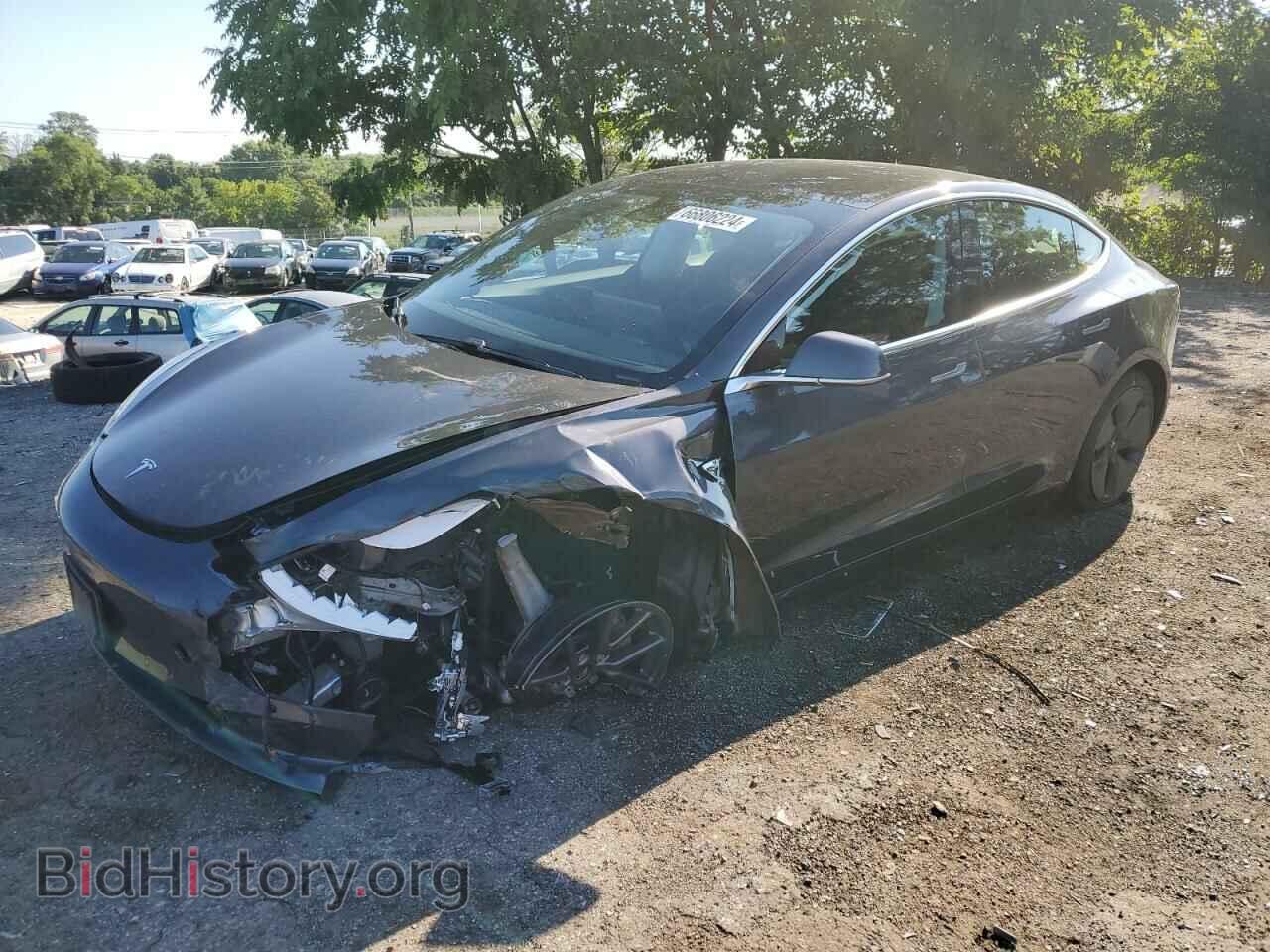 Photo 5YJ3E1EA8LF739242 - TESLA MODEL 3 2020