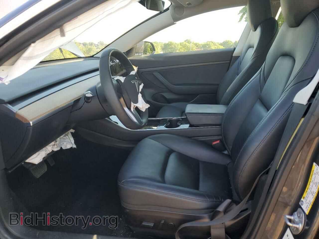 2020 TESLA MODEL 3 - VIN: 5YJ3E1EA8LF739242 - Photo 7