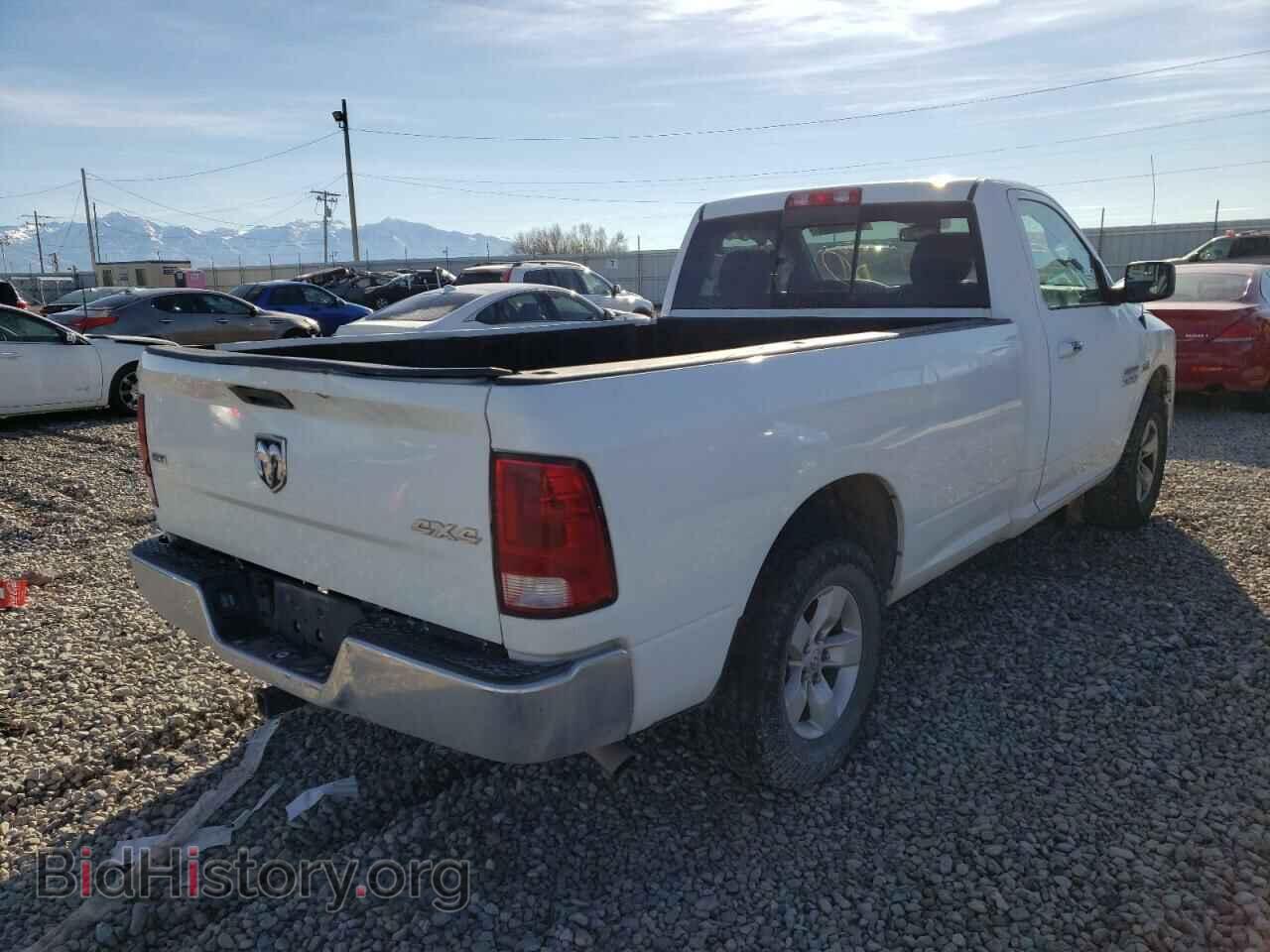 2016 RAM 1500 - VIN: 3C6JR7ET8GG265719 - Фото 4