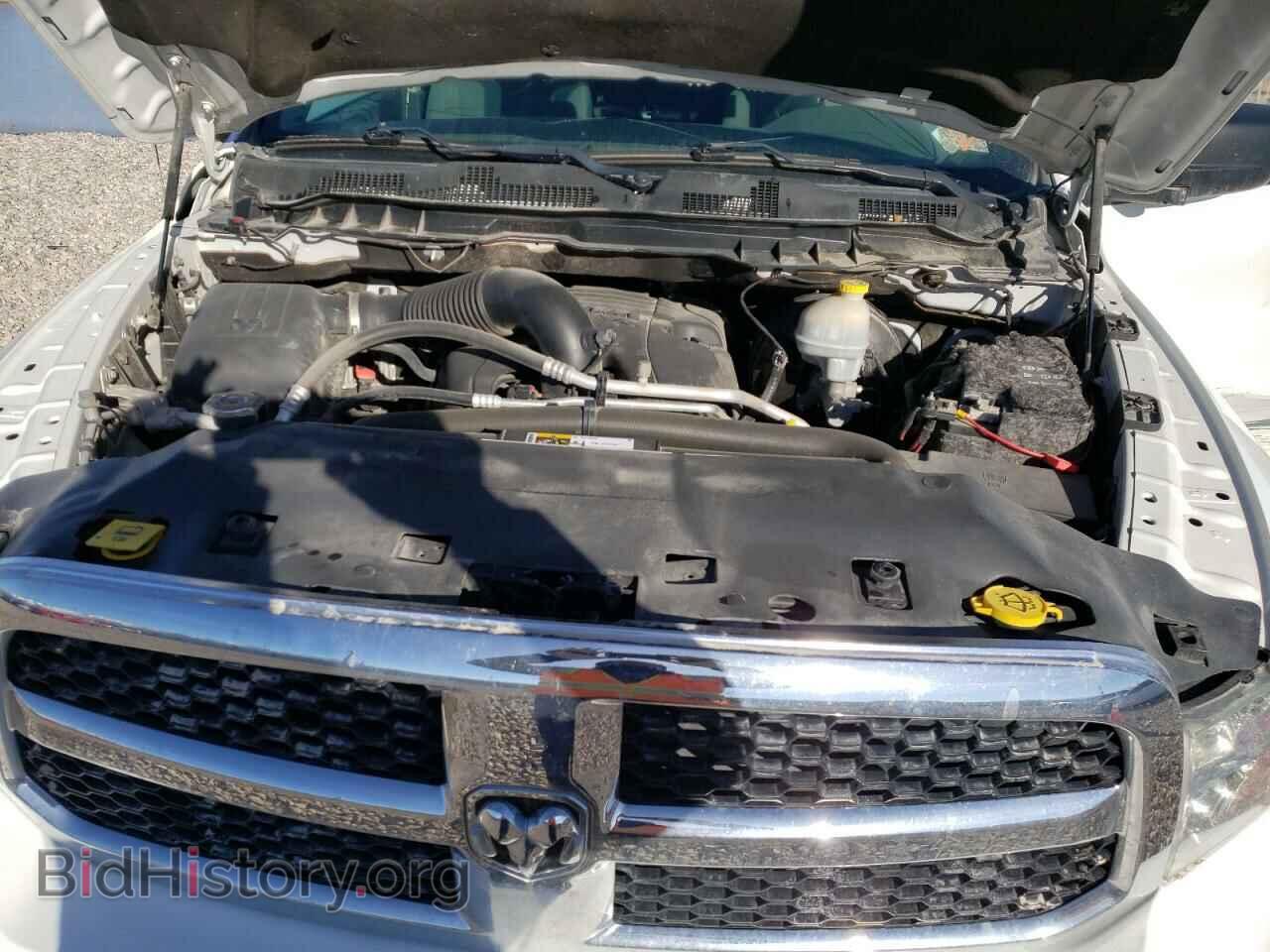 2016 RAM 1500 - VIN: 3C6JR7ET8GG265719 - Фото 7
