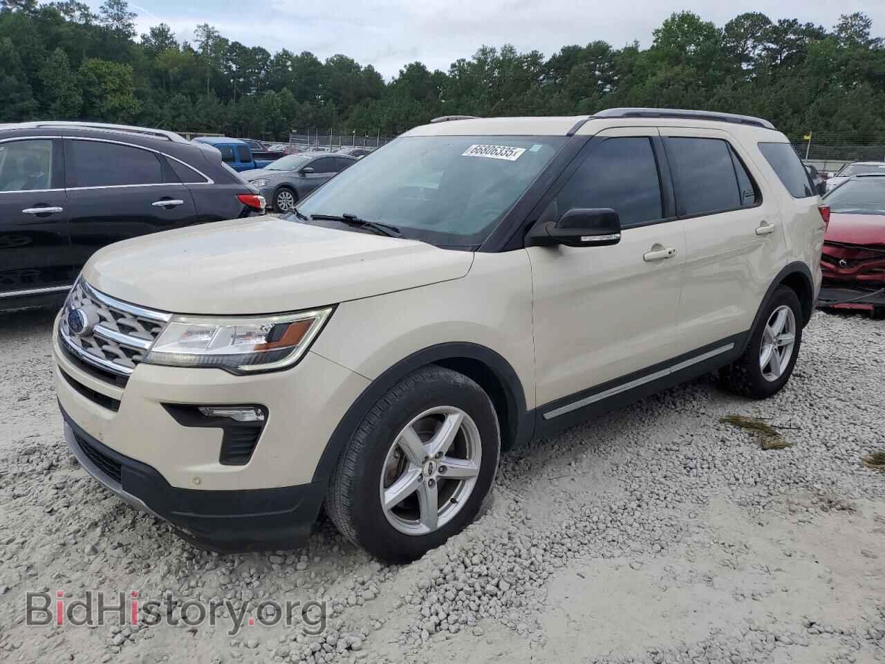 Photo 1FM5K7D8XJGB25987 - FORD EXPLORER 2018