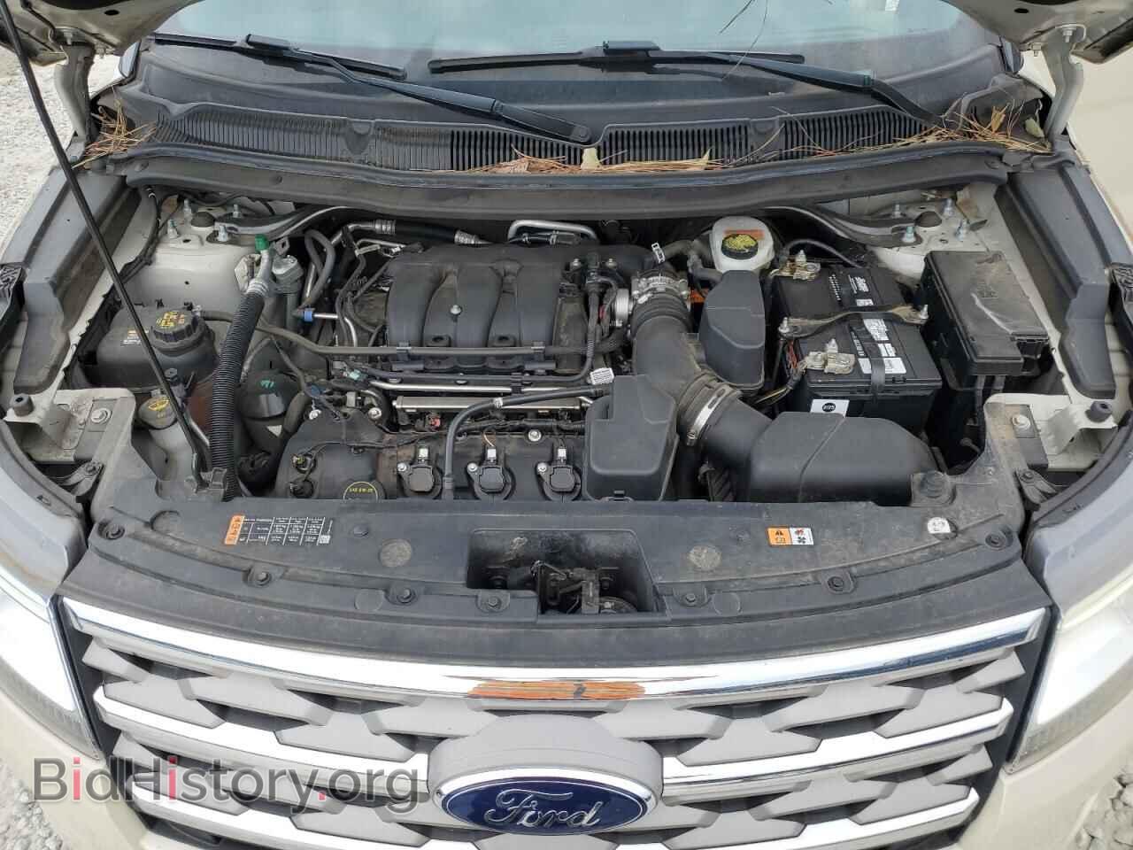 2018 FORD EXPLORER - VIN: 1FM5K7D8XJGB25987 - Photo 12