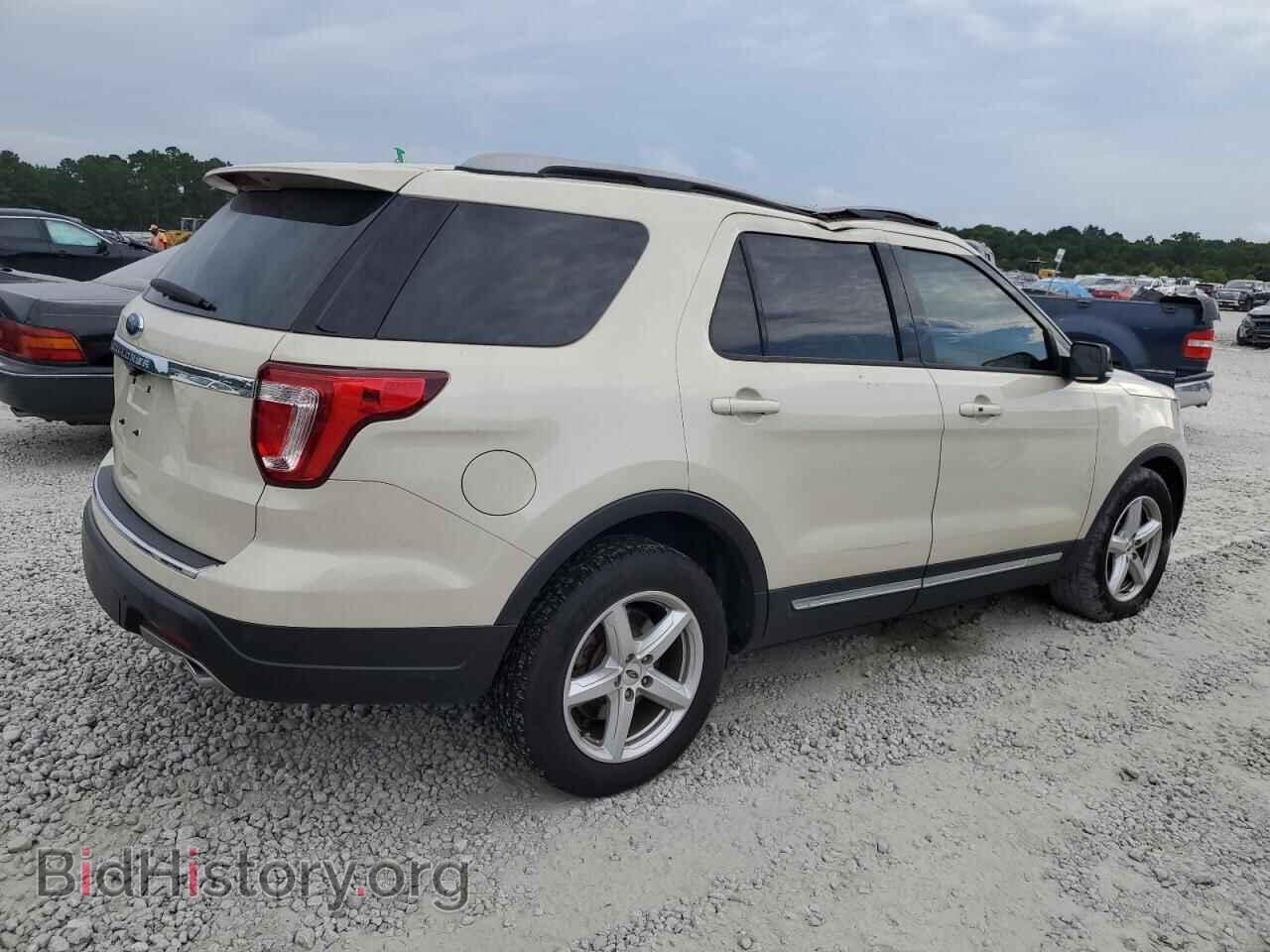 2018 FORD EXPLORER - VIN: 1FM5K7D8XJGB25987 - Photo 3