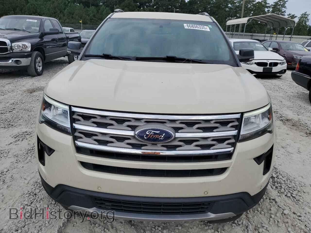 2018 FORD EXPLORER - VIN: 1FM5K7D8XJGB25987 - Photo 5