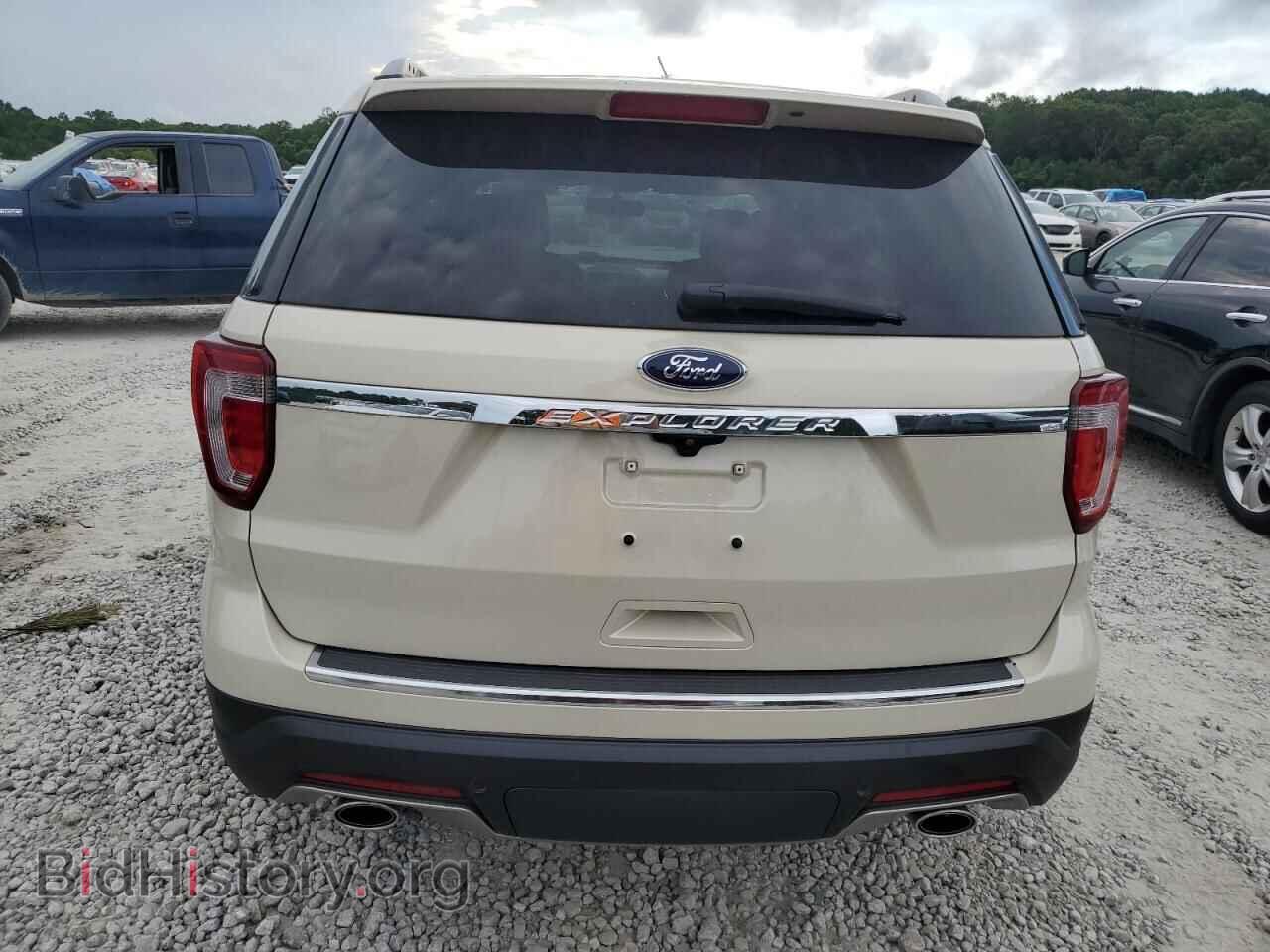 2018 FORD EXPLORER - VIN: 1FM5K7D8XJGB25987 - Photo 6
