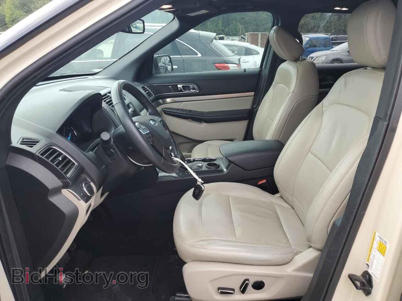 2018 FORD EXPLORER - VIN: 1FM5K7D8XJGB25987 - Photo 7