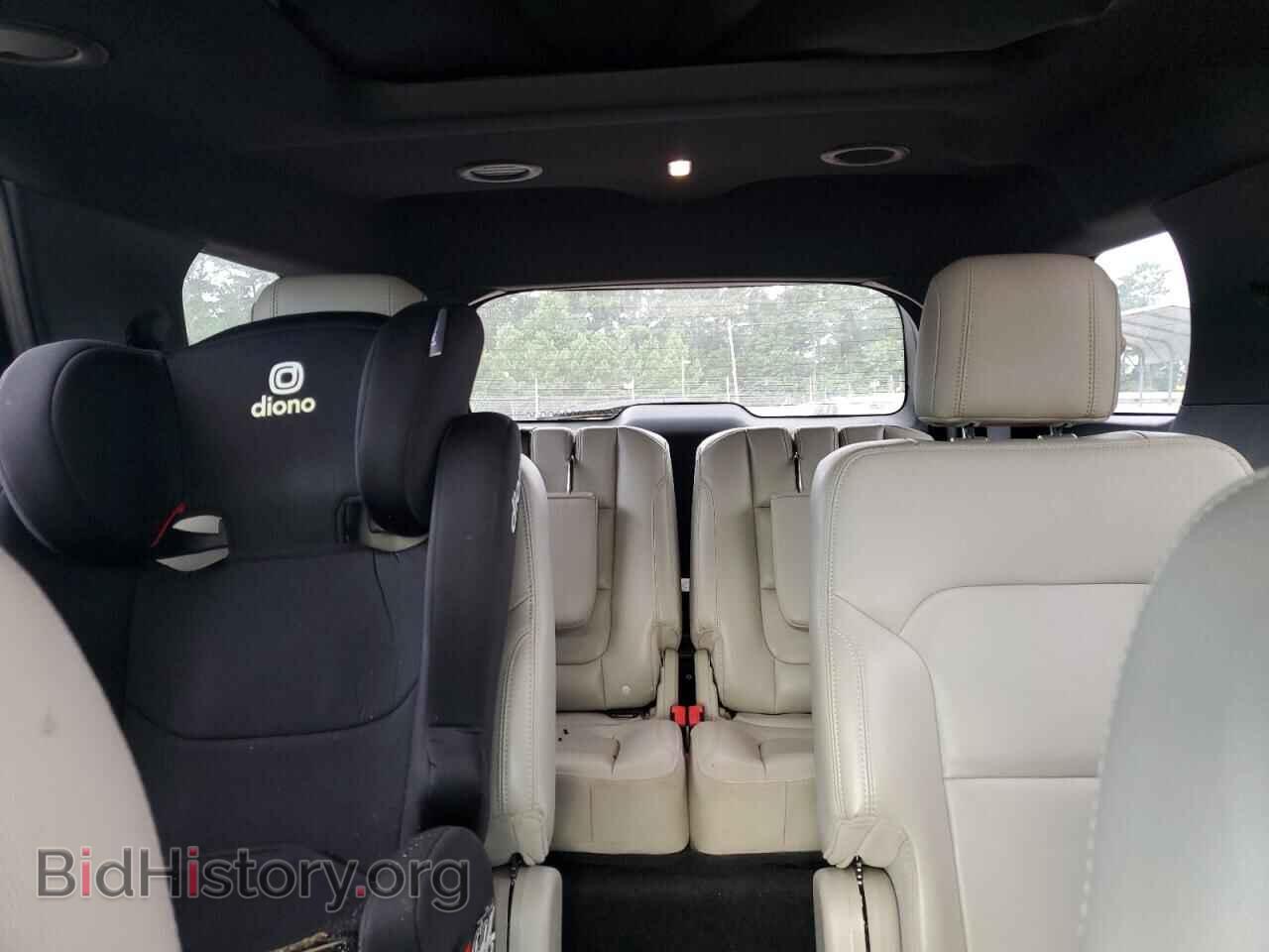2018 FORD EXPLORER - VIN: 1FM5K7D8XJGB25987 - Photo 10