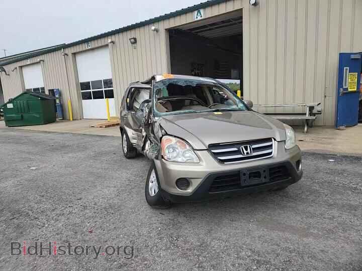 2006 HONDA CRV - VIN: SHSRD78956U408410 - Фото 14