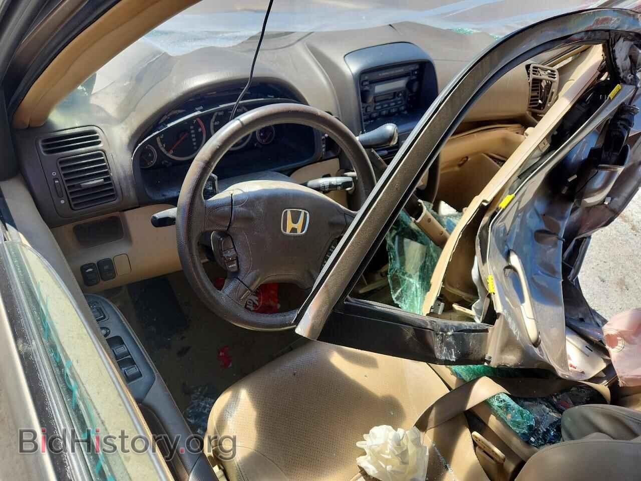 2006 HONDA CRV - VIN: SHSRD78956U408410 - Фото 8
