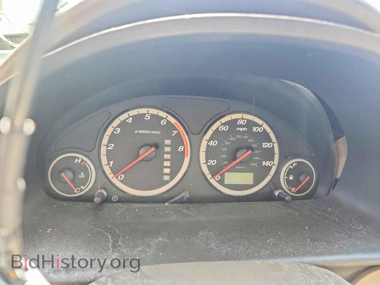2006 HONDA CRV - VIN: SHSRD78956U408410 - Фото 9