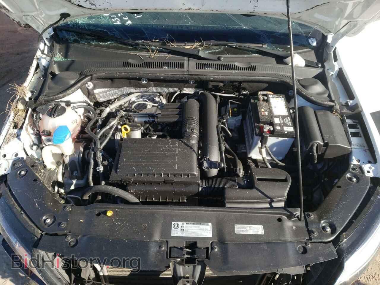 2017 VOLKSWAGEN JETTA - VIN: 3VW2B7AJ9HM368945 - Фото 7