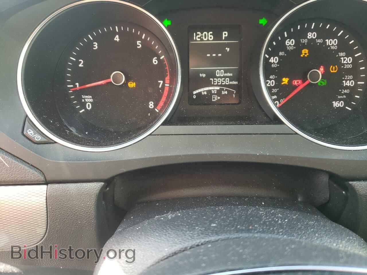 2017 VOLKSWAGEN JETTA - VIN: 3VW2B7AJ9HM368945 - Фото 8