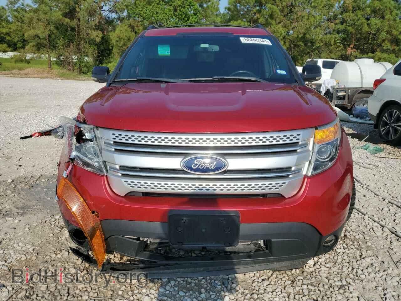 2011 FORD EXPLORER - VIN: 1FMHK7D82BGA53729 - Фото 5
