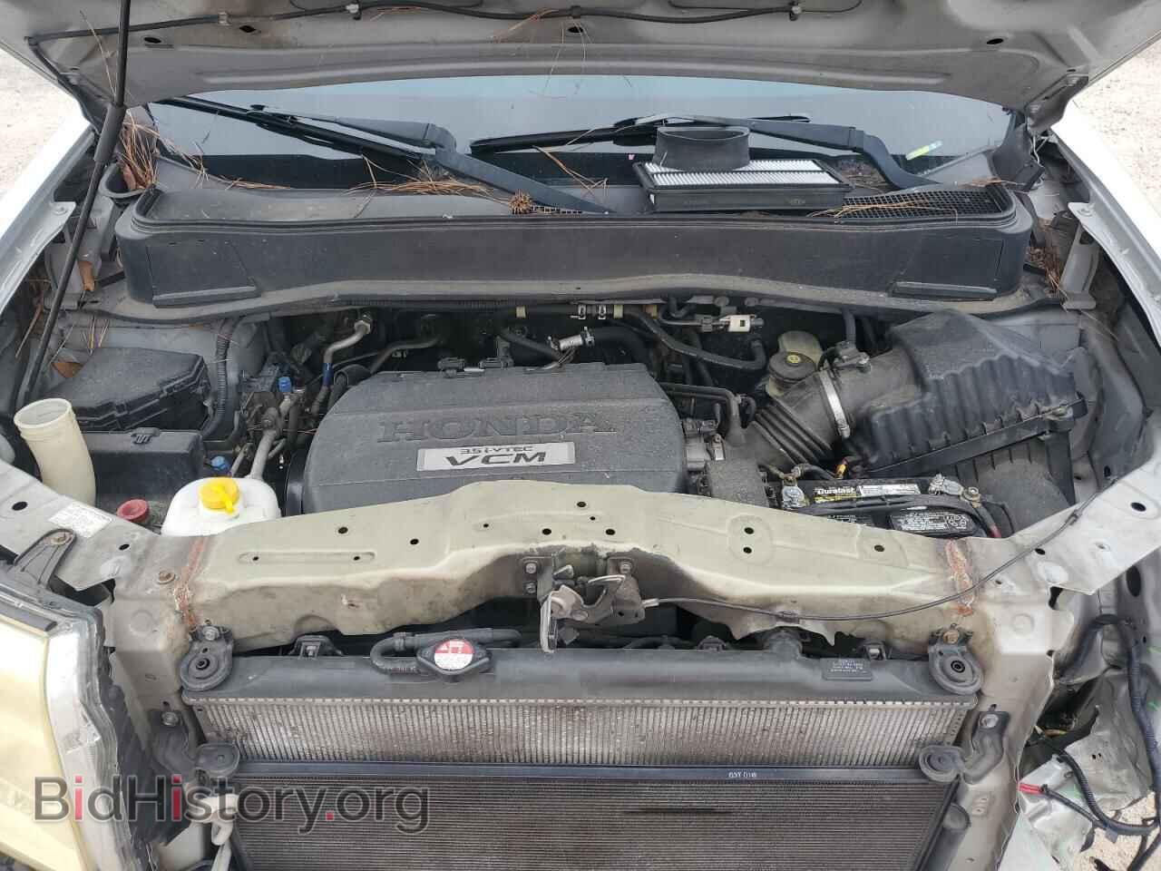 2010 HONDA PILOT - VIN: 5FNYF4H60AB027221 - Фото 12