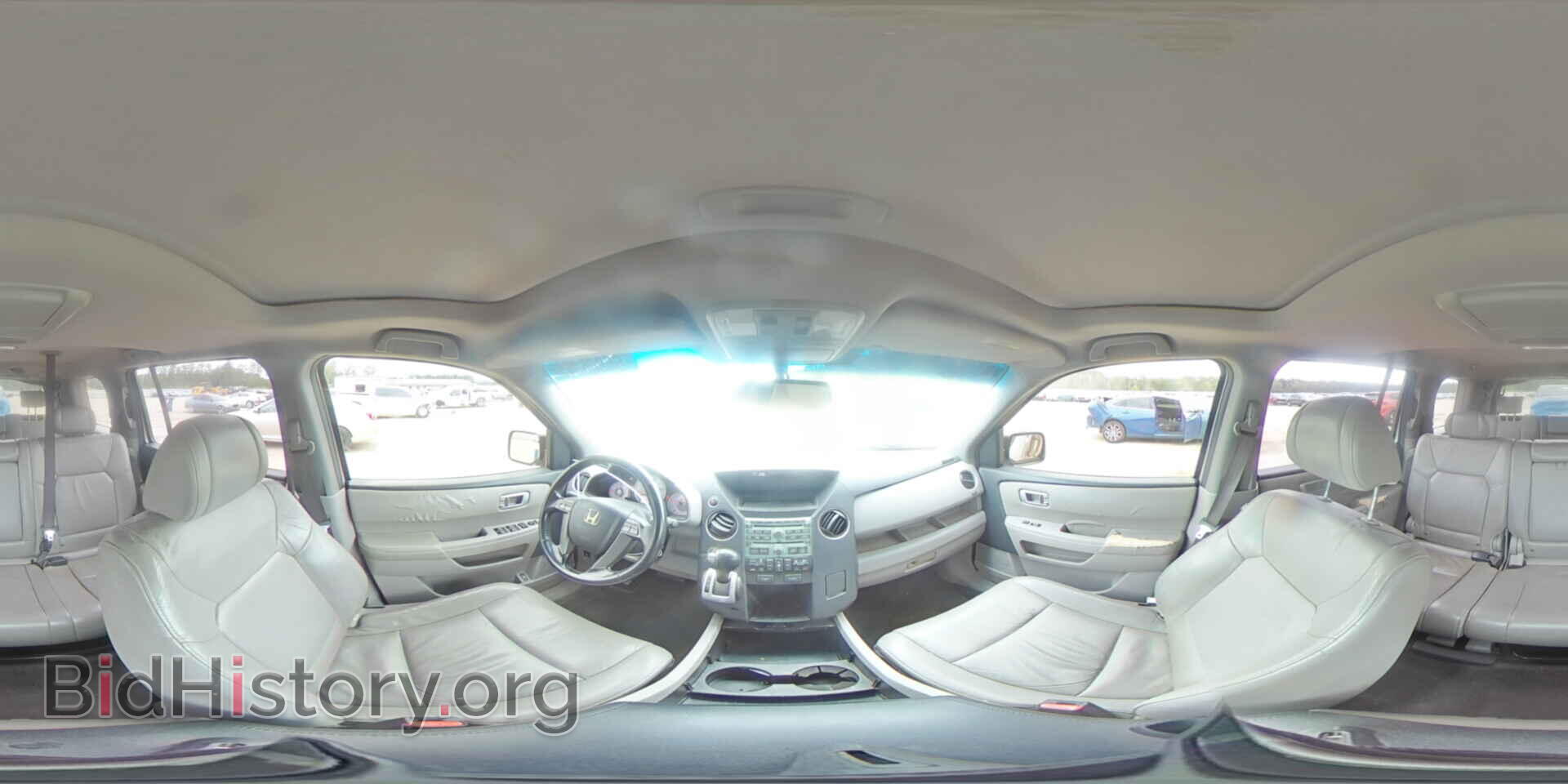 2010 HONDA PILOT - VIN: 5FNYF4H60AB027221 - Фото 16