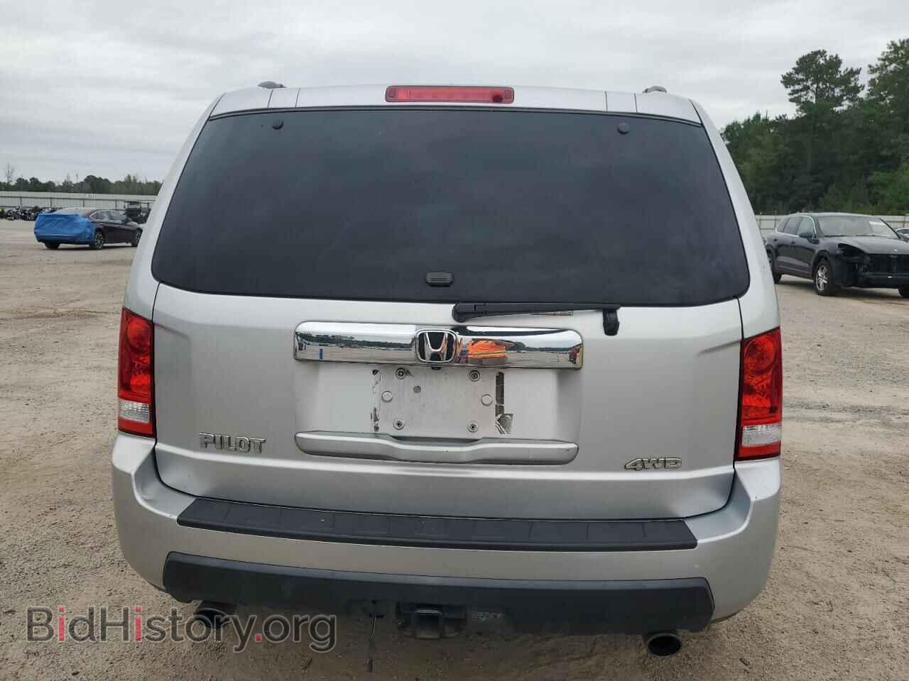 2010 HONDA PILOT - VIN: 5FNYF4H60AB027221 - Фото 6