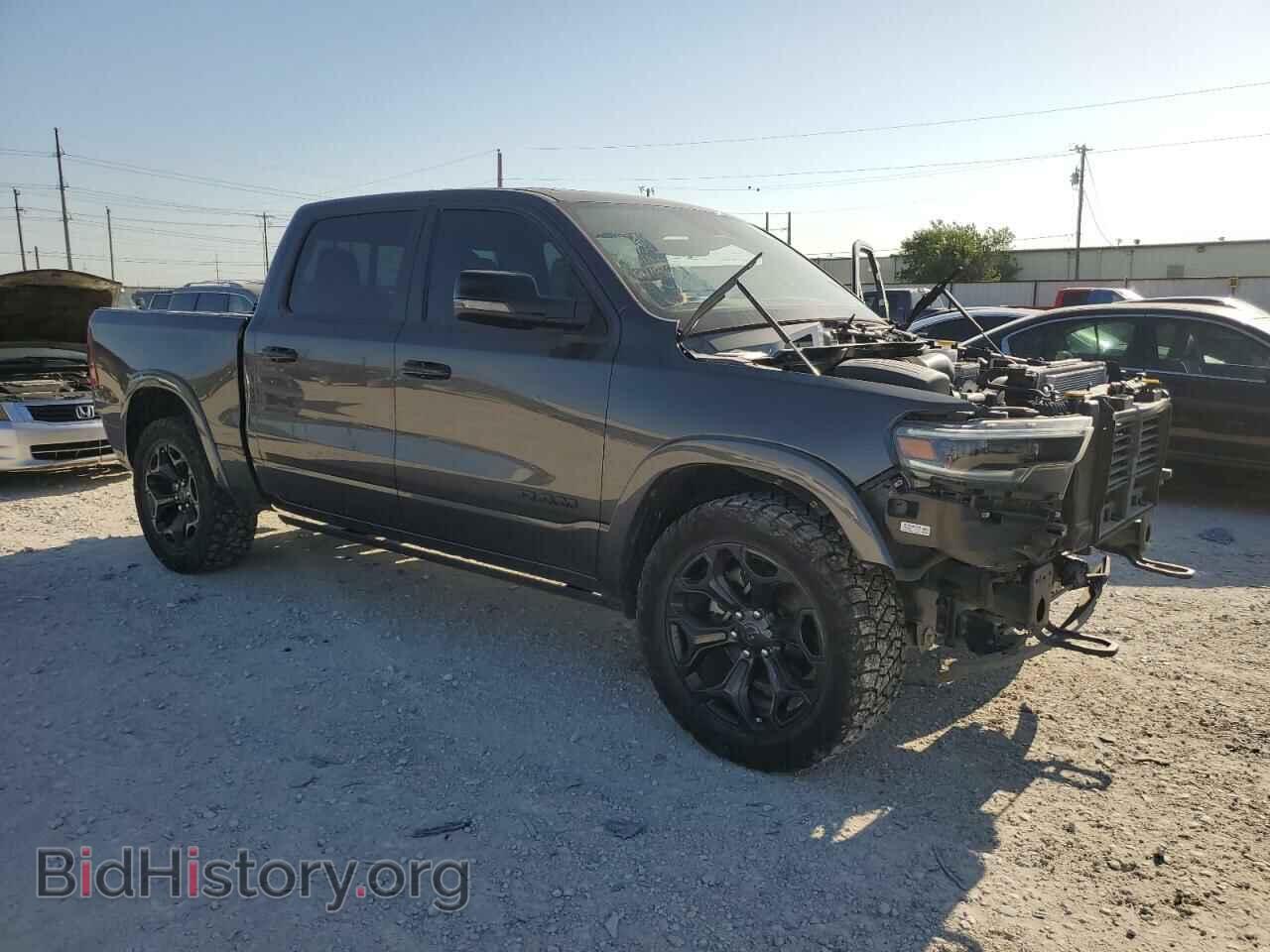 2023 RAM 1500 - VIN: 1C6SRFHT5PN595254 - Photo 4
