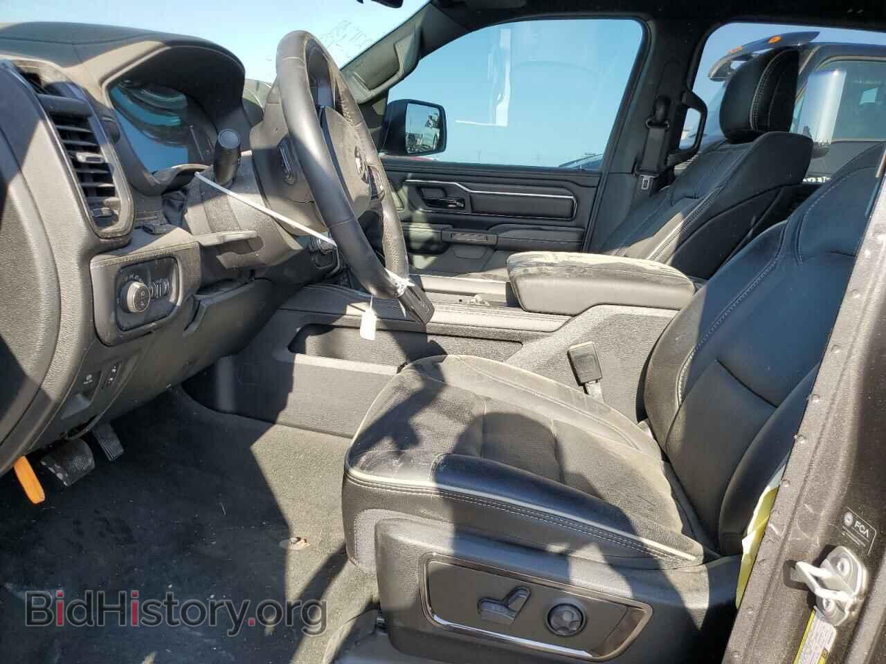 2023 RAM 1500 - VIN: 1C6SRFHT5PN595254 - Photo 7
