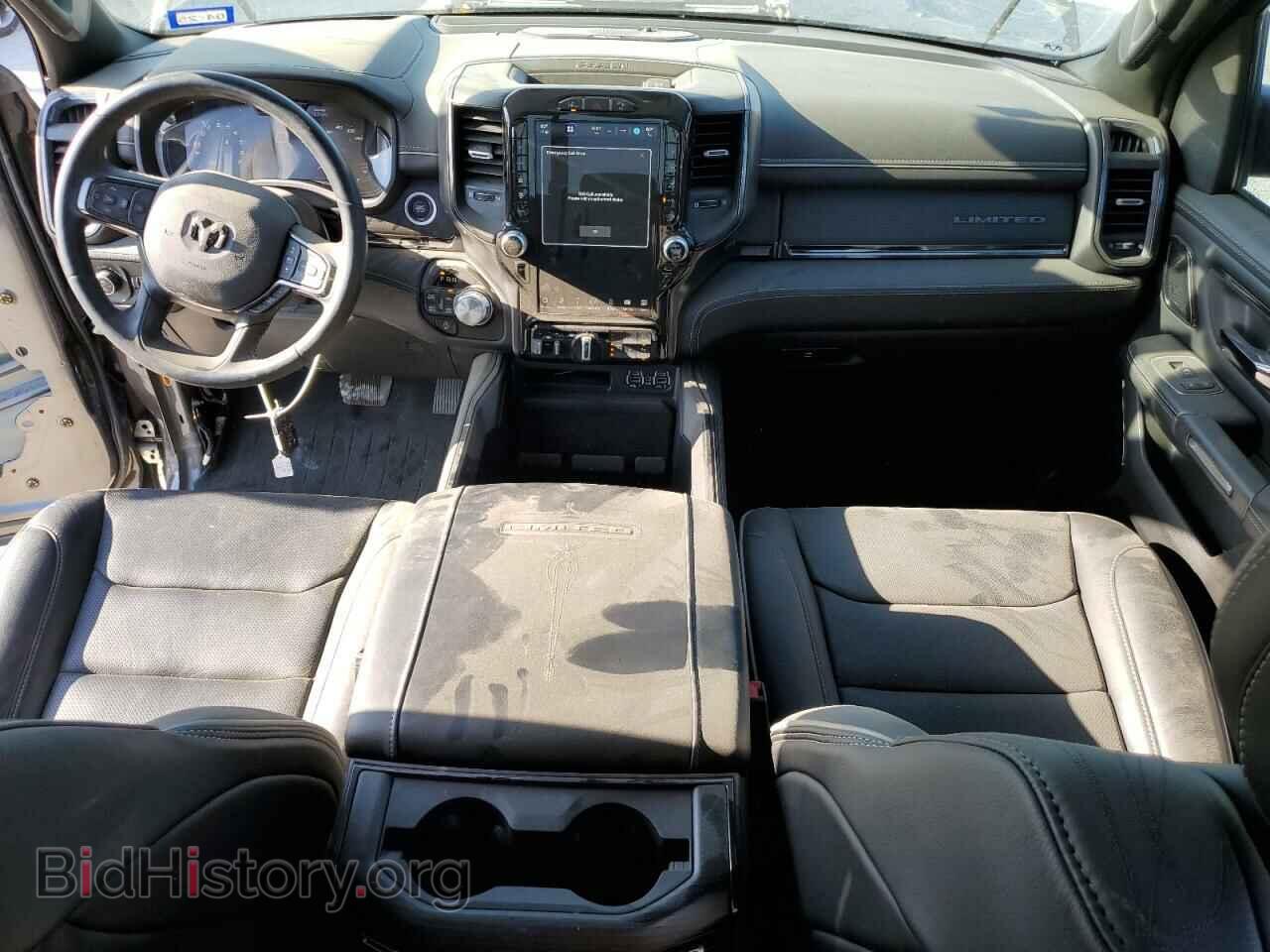 2023 RAM 1500 - VIN: 1C6SRFHT5PN595254 - Photo 8