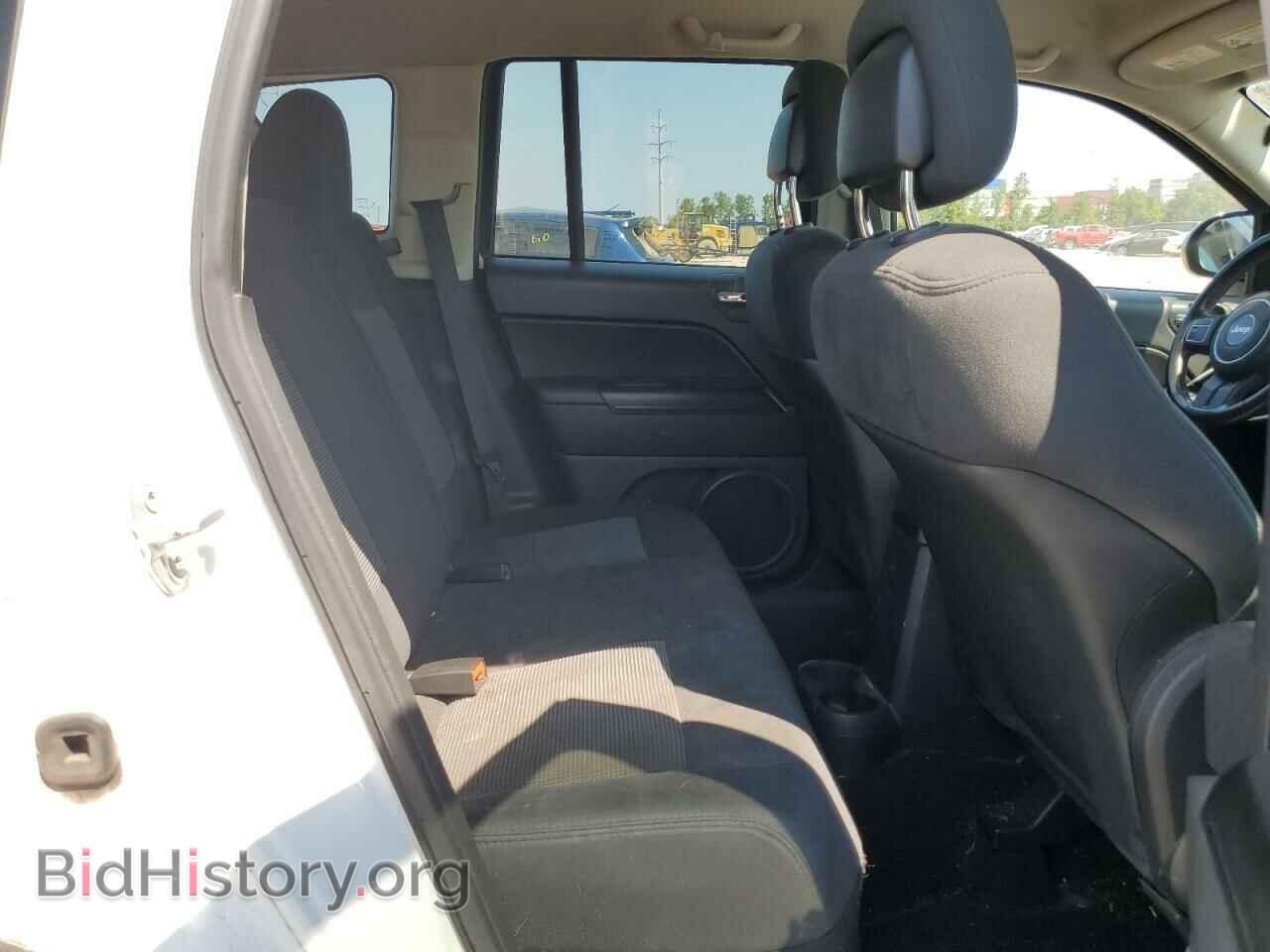 2011 JEEP COMPASS - VIN: 1J4NF1FB7BD197404 - Фото 11