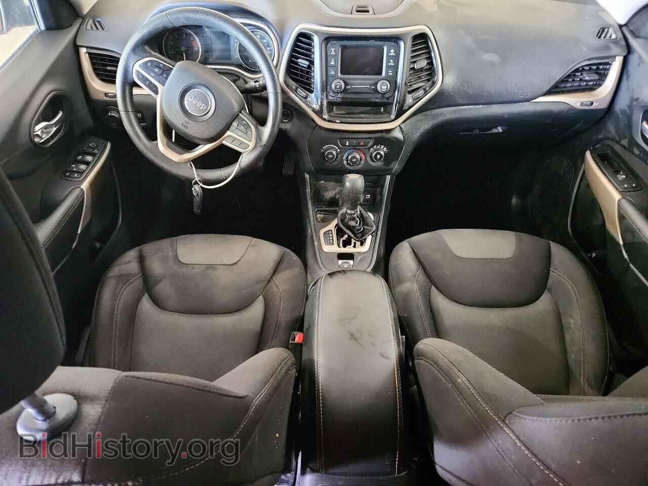 2017 JEEP CHEROKEE - VIN: 1C4PJLAB8HW591801 - Фото 8