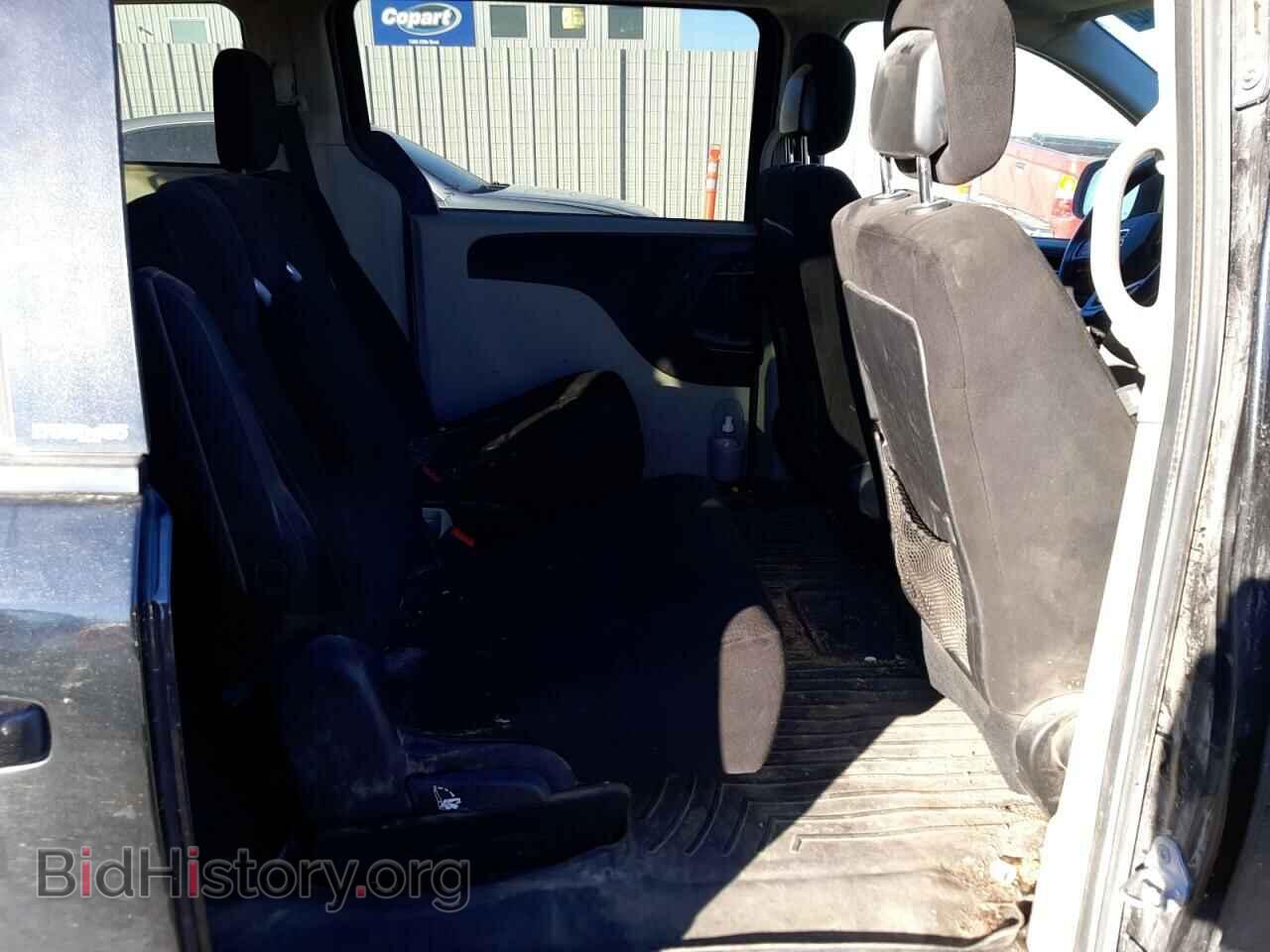 2013 DODGE CARAVAN - VIN: 2C4RDGCG2DR536716 - Фото 6