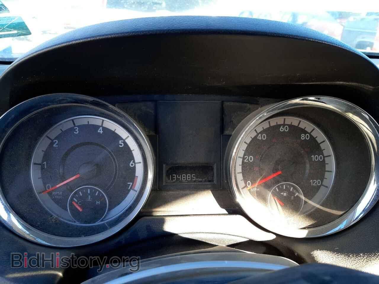 2013 DODGE CARAVAN - VIN: 2C4RDGCG2DR536716 - Фото 8