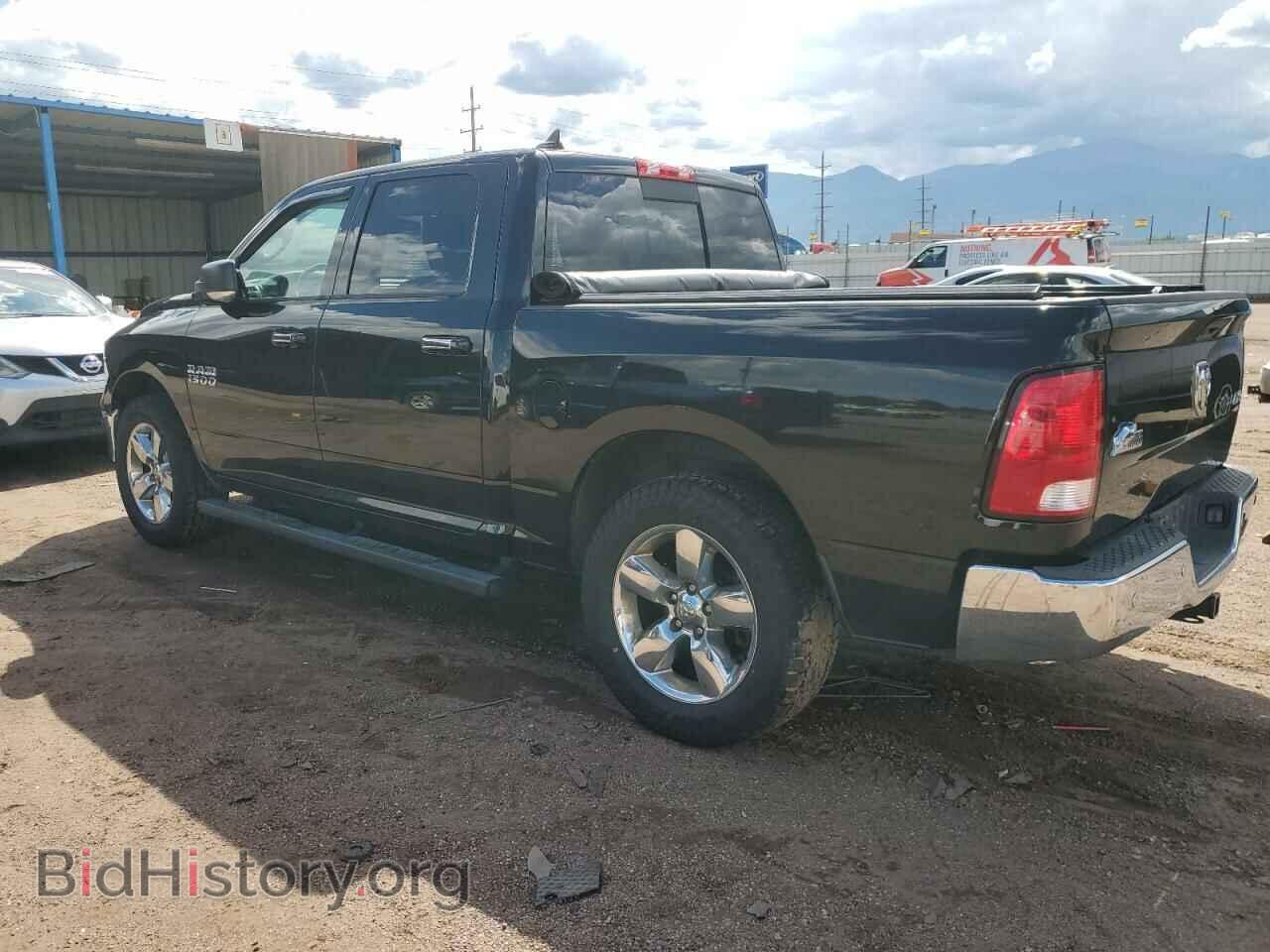 2017 RAM 1500 - VIN: 1C6RR7LGXHS755548 - Фото 2