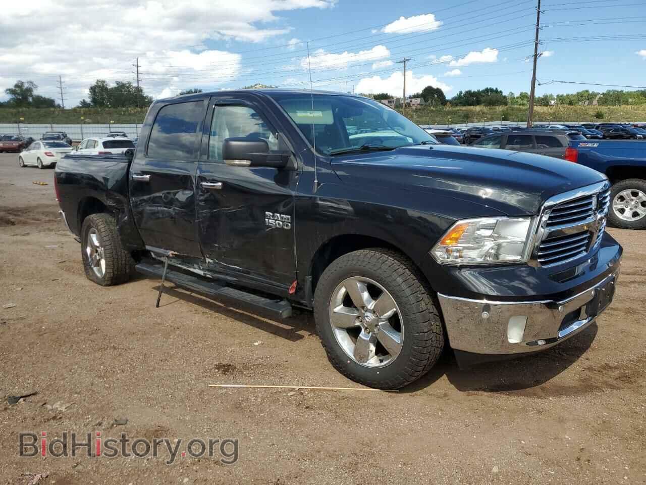 2017 RAM 1500 - VIN: 1C6RR7LGXHS755548 - Фото 4