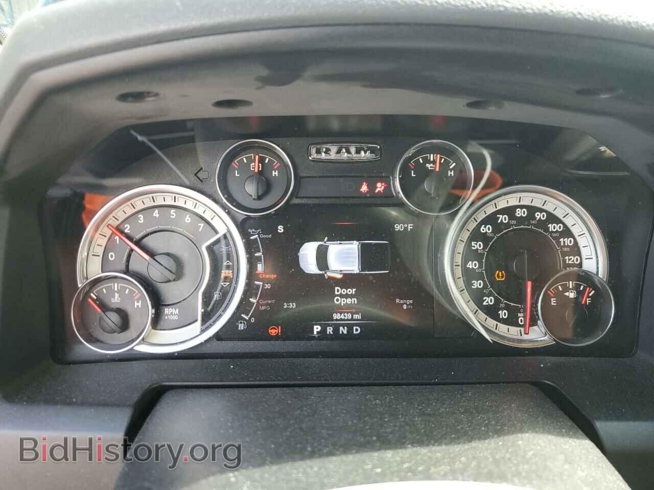 2017 RAM 1500 - VIN: 1C6RR7LGXHS755548 - Фото 9
