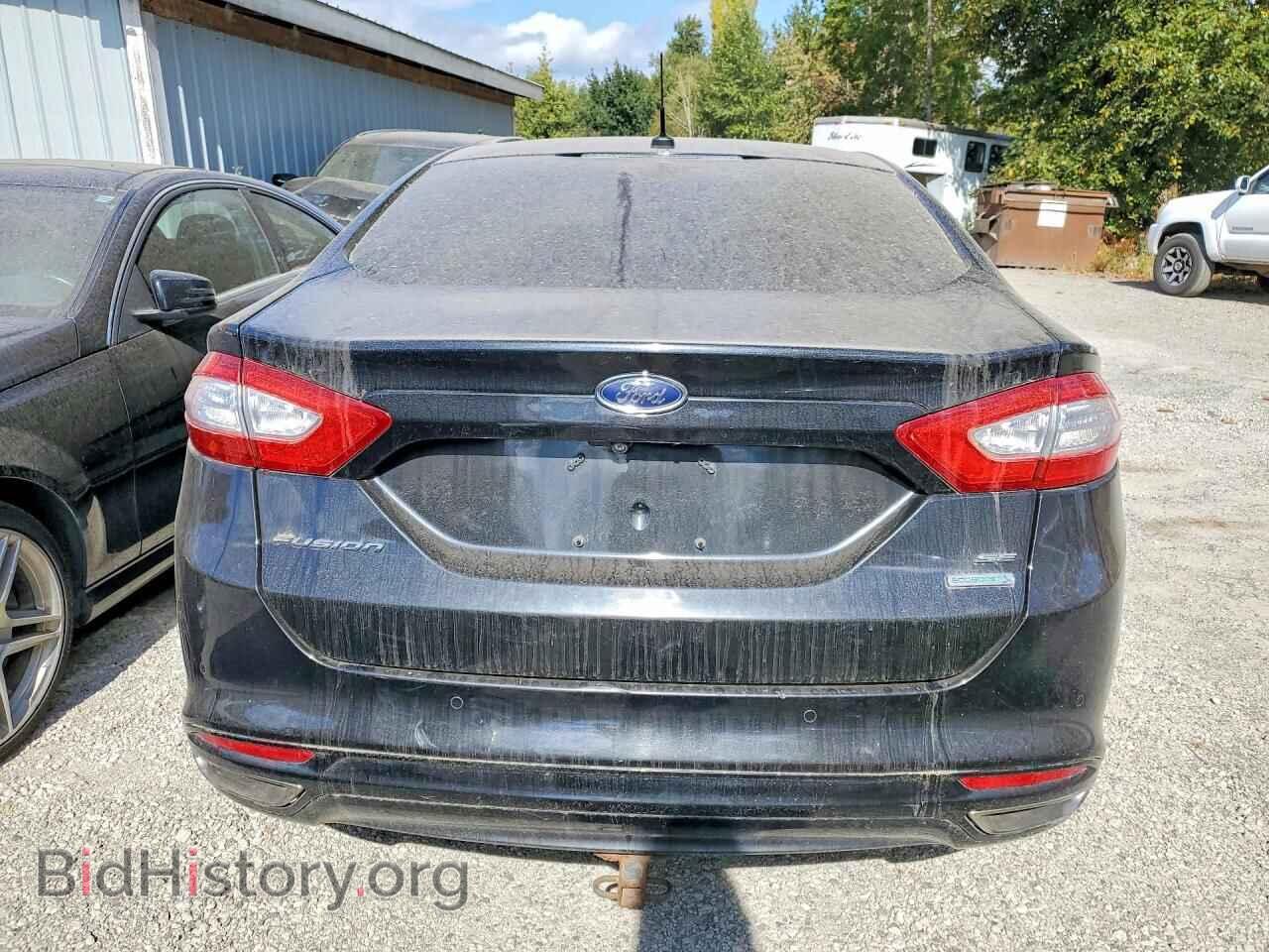 2013 FORD FUSION - VIN: 3FA6P0H96DR239394 - Фото 6