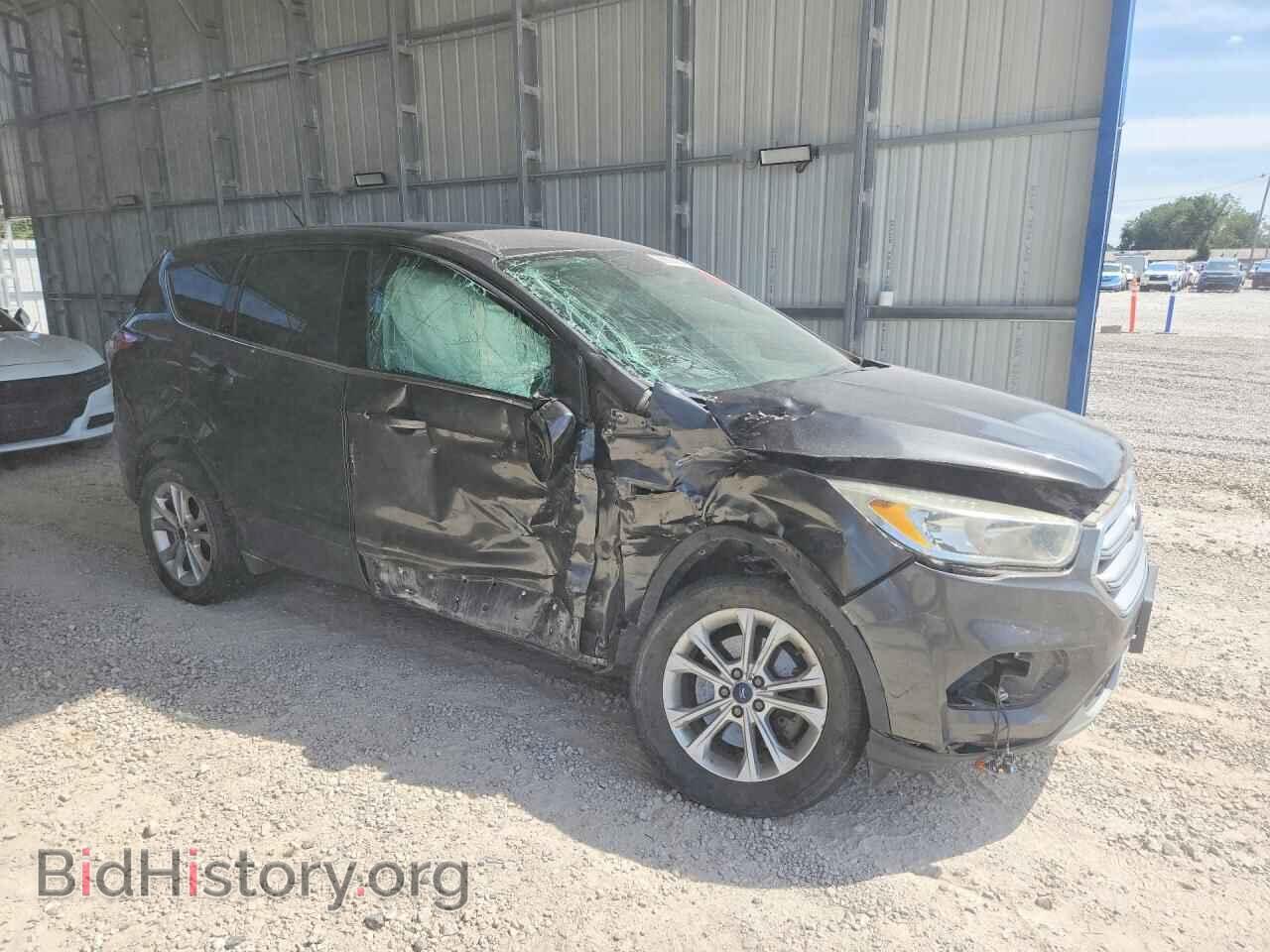 2017 FORD ESCAPE - VIN: 1FMCU9GD6HUC25313 - Фото 4