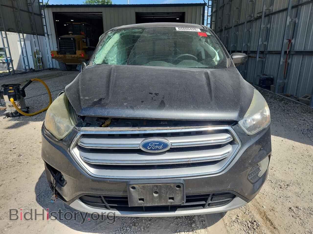 2017 FORD ESCAPE - VIN: 1FMCU9GD6HUC25313 - Фото 5