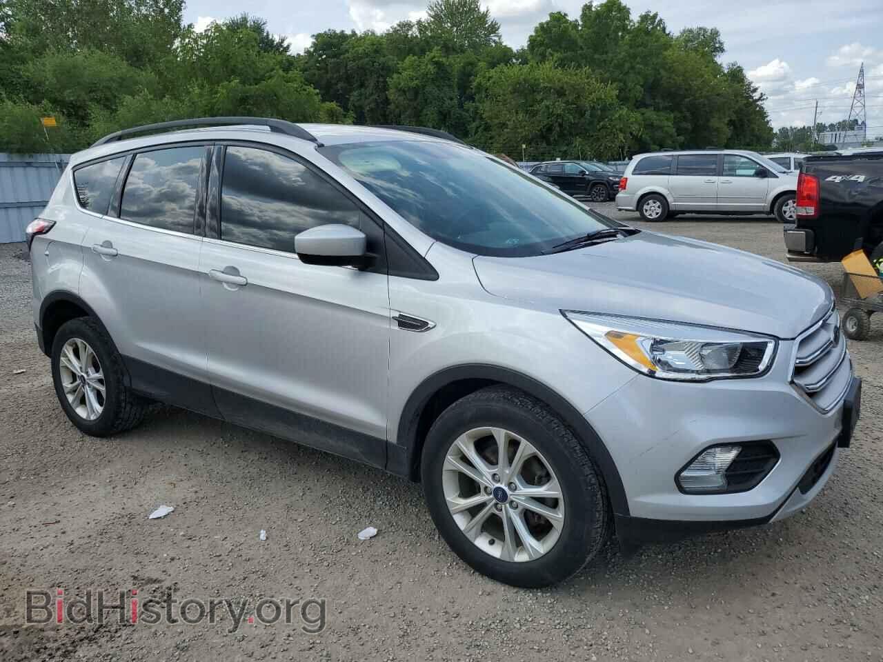 2018 FORD ESCAPE - VIN: 1FMCU0GD7JUD09299 - Фото 4