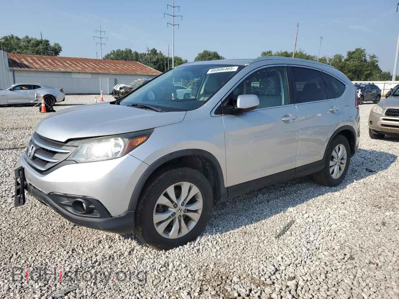 Photo 5J6RM4H76EL065147 - HONDA CRV 2014