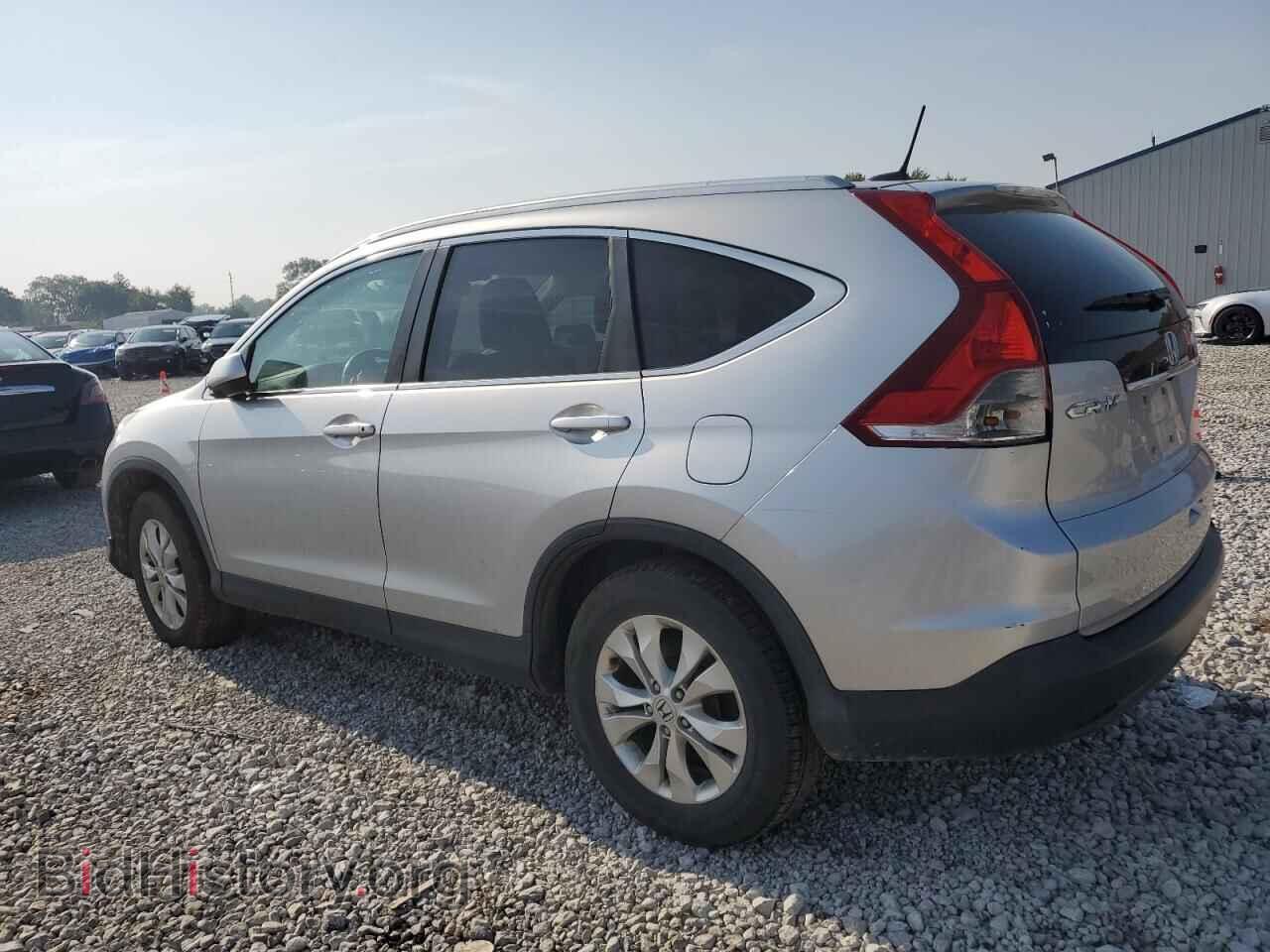 2014 HONDA CRV - VIN: 5J6RM4H76EL065147 - Фото 2