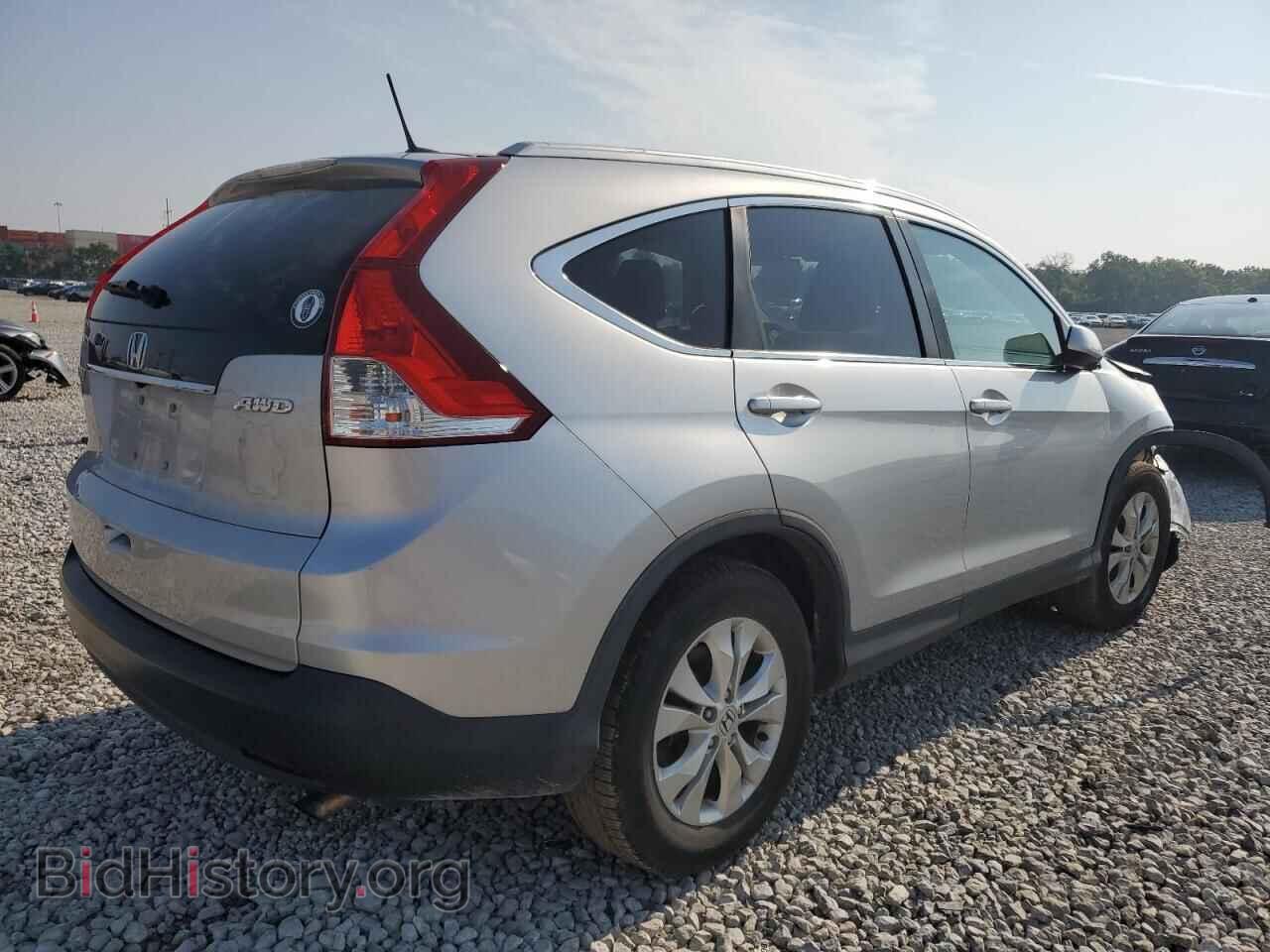 2014 HONDA CRV - VIN: 5J6RM4H76EL065147 - Фото 3